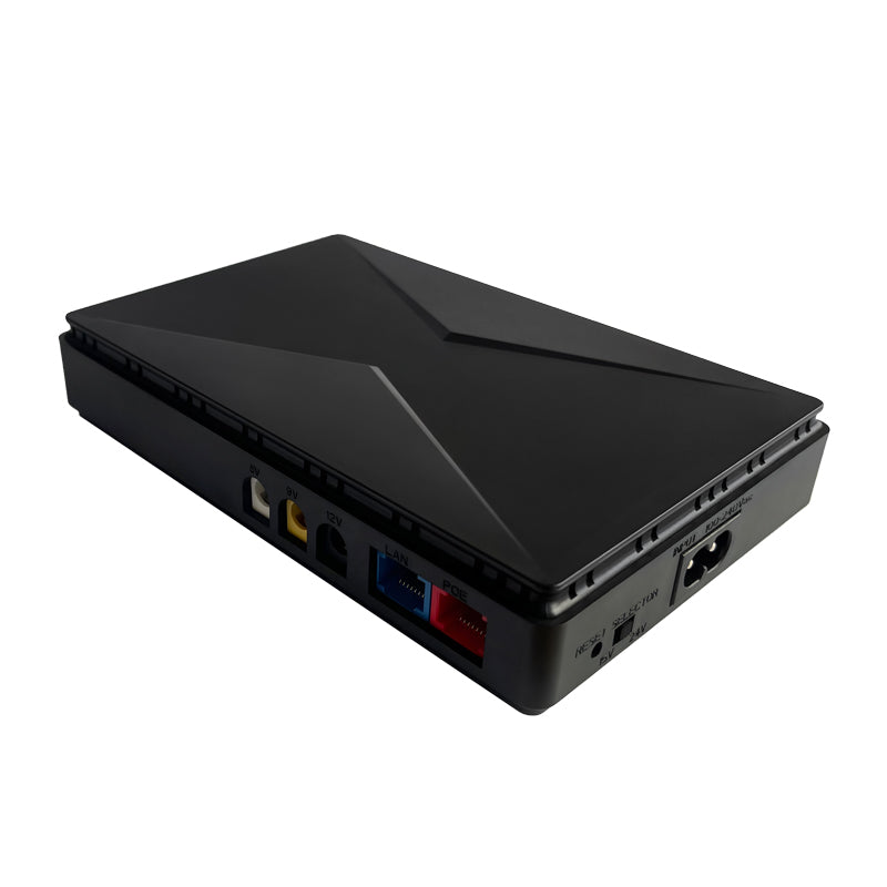 Mini DC UPS para Router/wifi o camara
