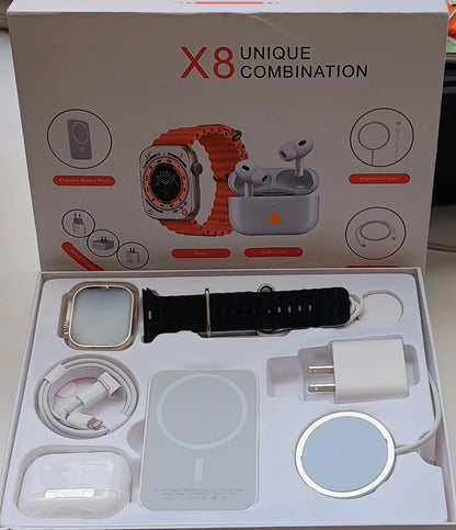 Reloj Smart Watch X8