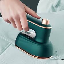 ✨ MINI PLANCHA A VAPOR PORTÁTIL