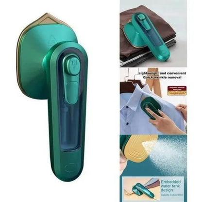✨ MINI PLANCHA A VAPOR PORTÁTIL